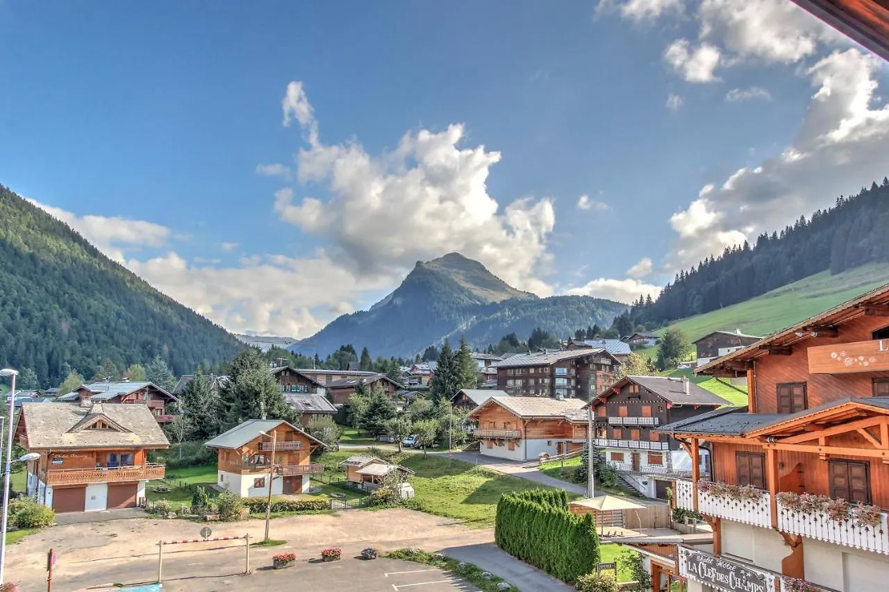 Appartement Atray C3 à Morzine 0*,